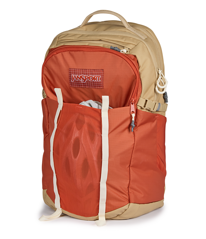 All Around Pack 34L, Alternate, color, Dune Red