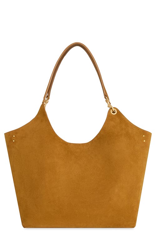 Rebecca Minkoff Perfect Suede Tote