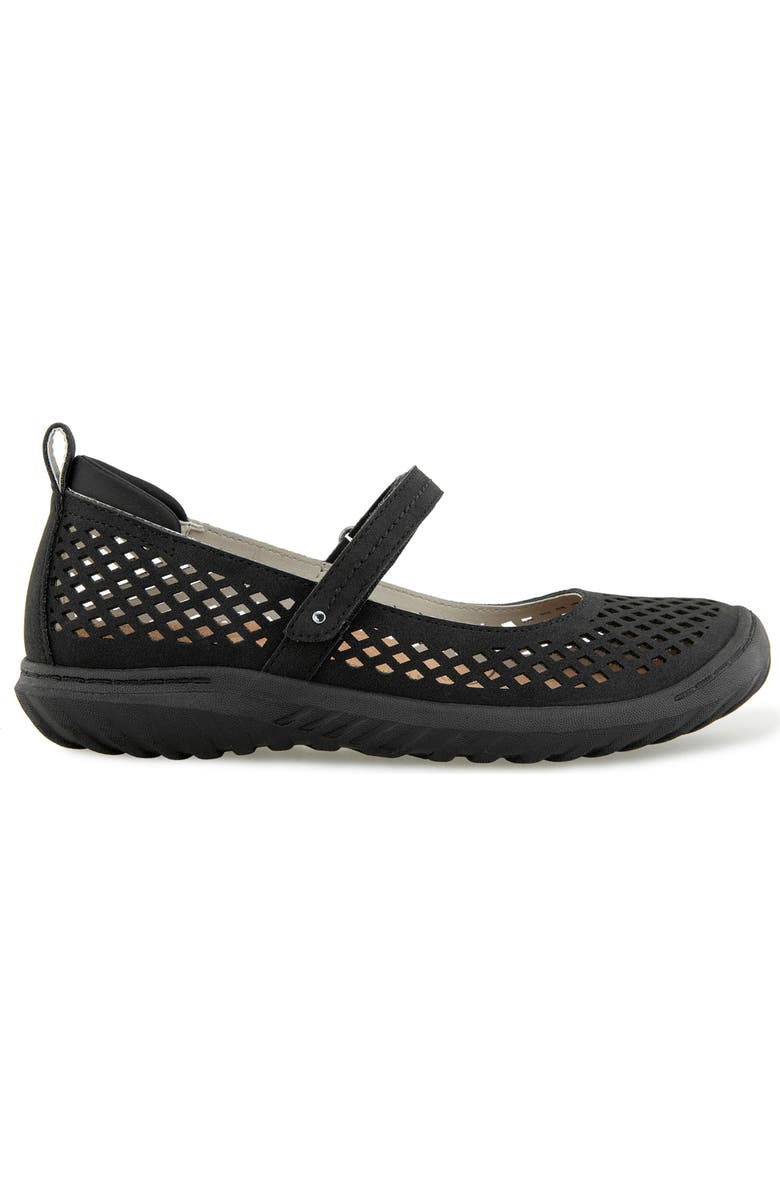 JBU Bee Mary Jane Sneaker, Alternate, color, Black