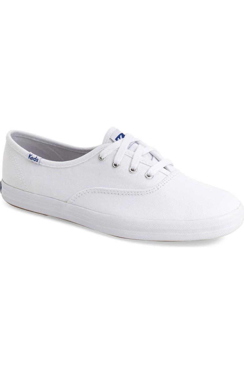 Keds<sup>®</sup> Champion Canvas Sneaker - Available in Multiple Widths, Main, color,