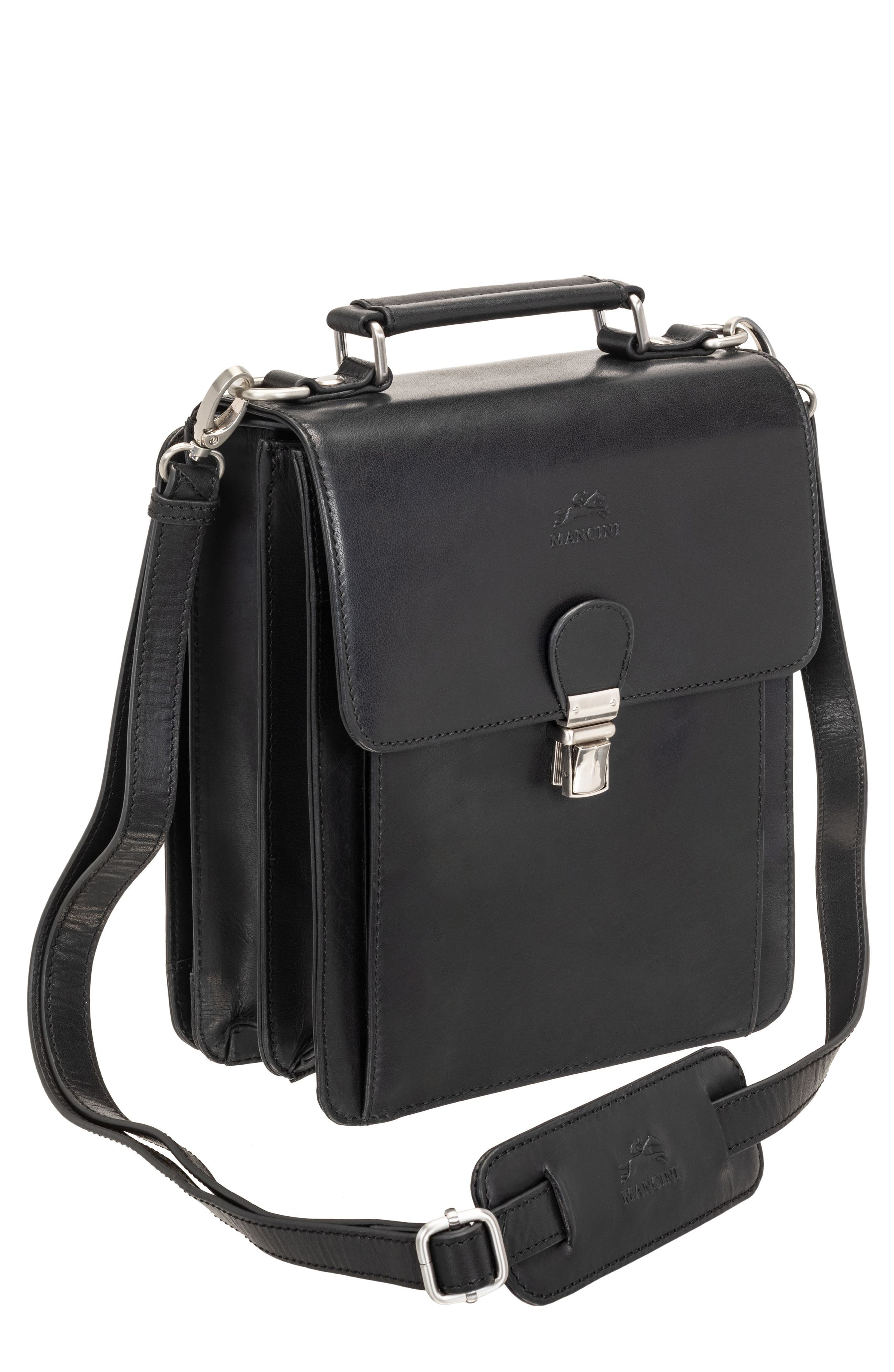 Mancini Organizer Travel Bag, Main, color, 