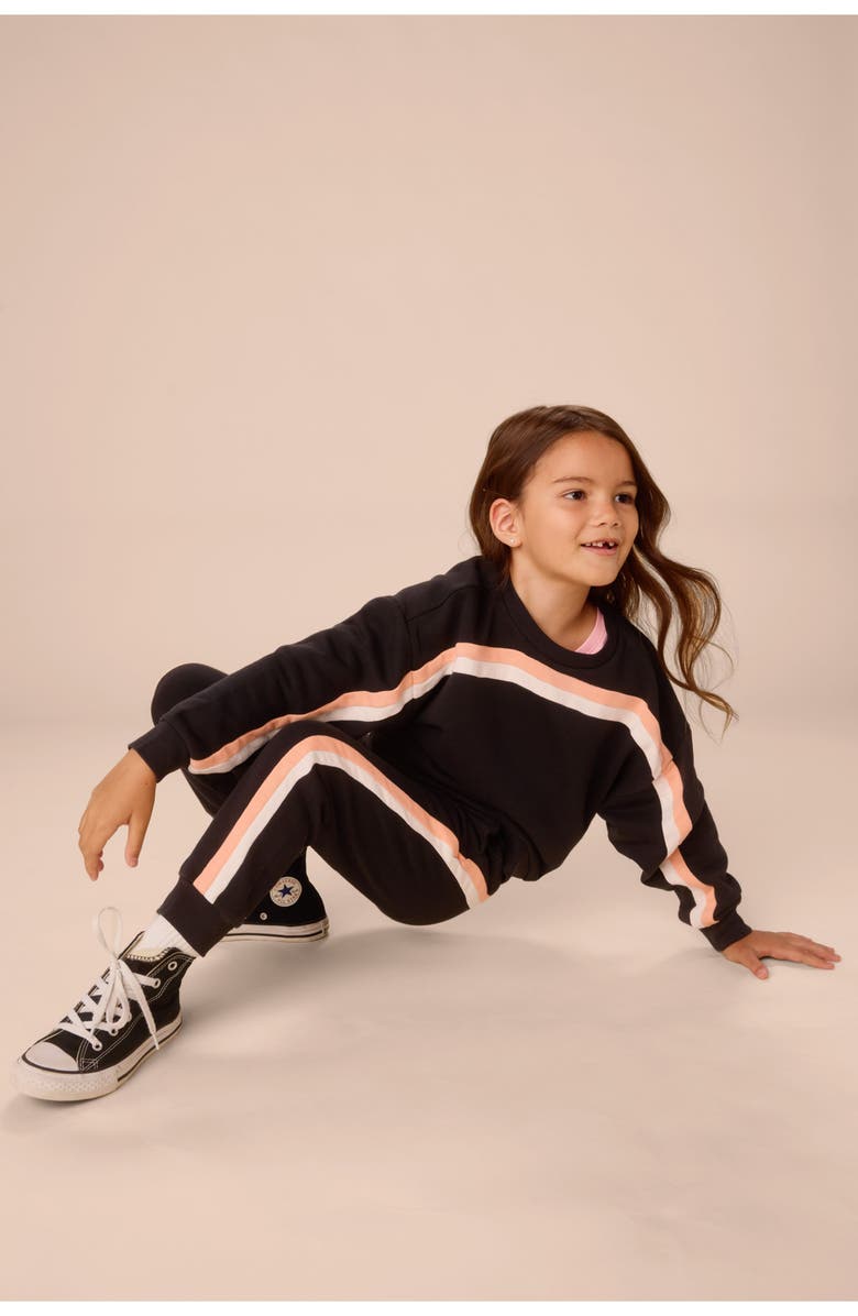 Tea Collection Stripe Popover, Alternate, color, 