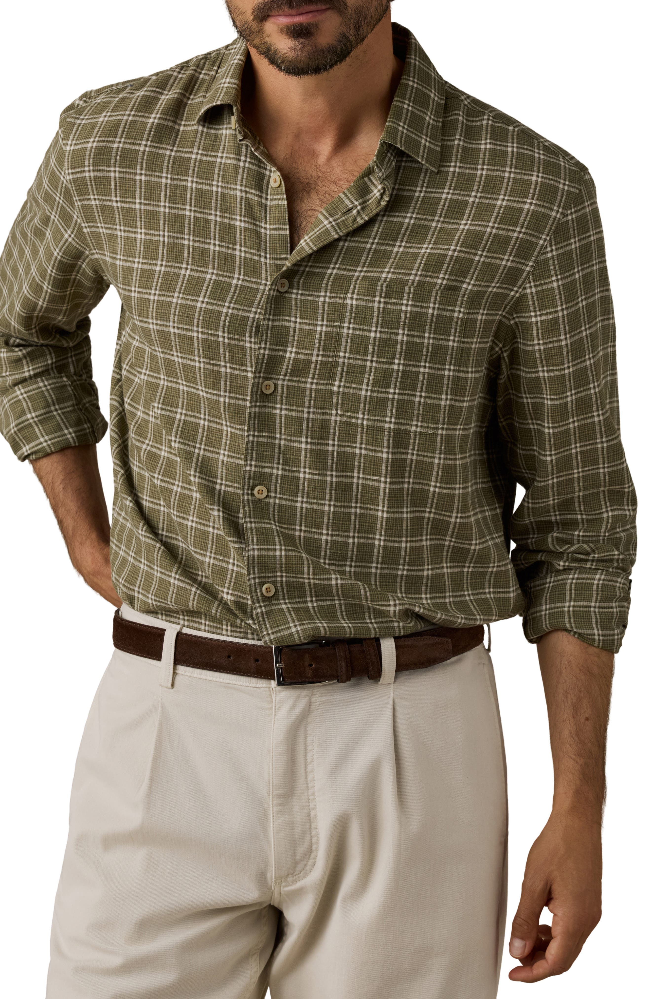 FOREST COAST PLAID