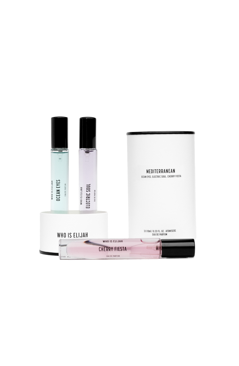 Who is Elijah Mediterranean Trio, Alternate, color, 