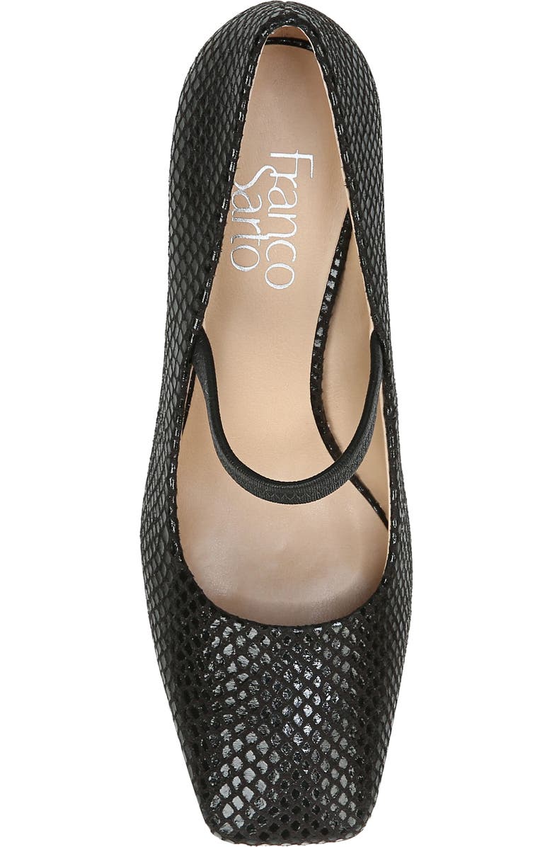 Franco Sarto Halo Square Toe Mary Jane Pump, Alternate, color,