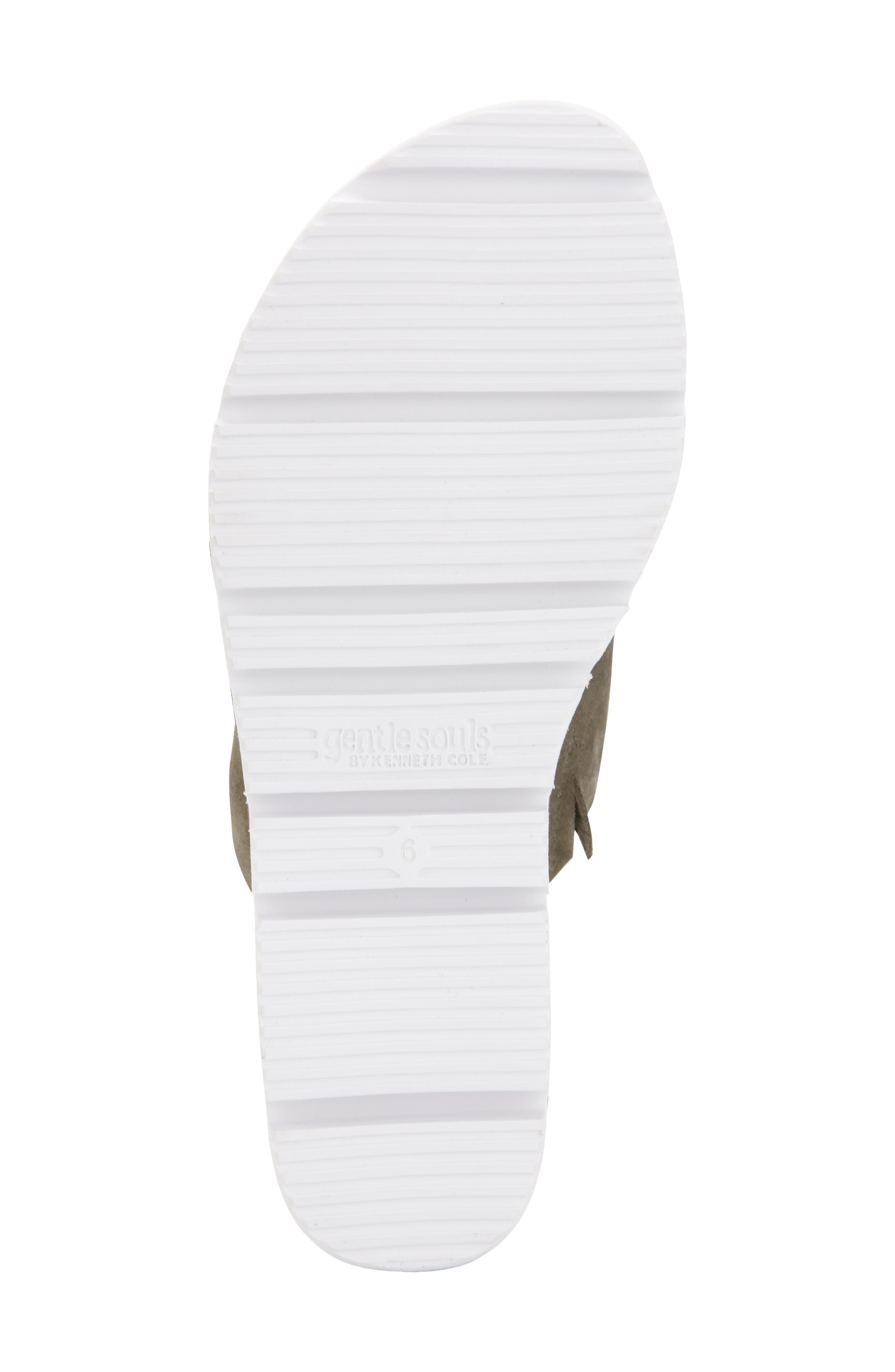 Gentle Souls Signature Cole Lavern Slide Sandal, Alternate, color, 