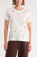 rag & bone Bumblebee Graphic T-Shirt