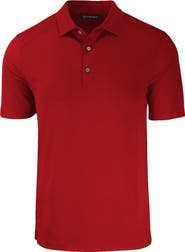 Cutter & Buck Forge Recycled Blend Polo