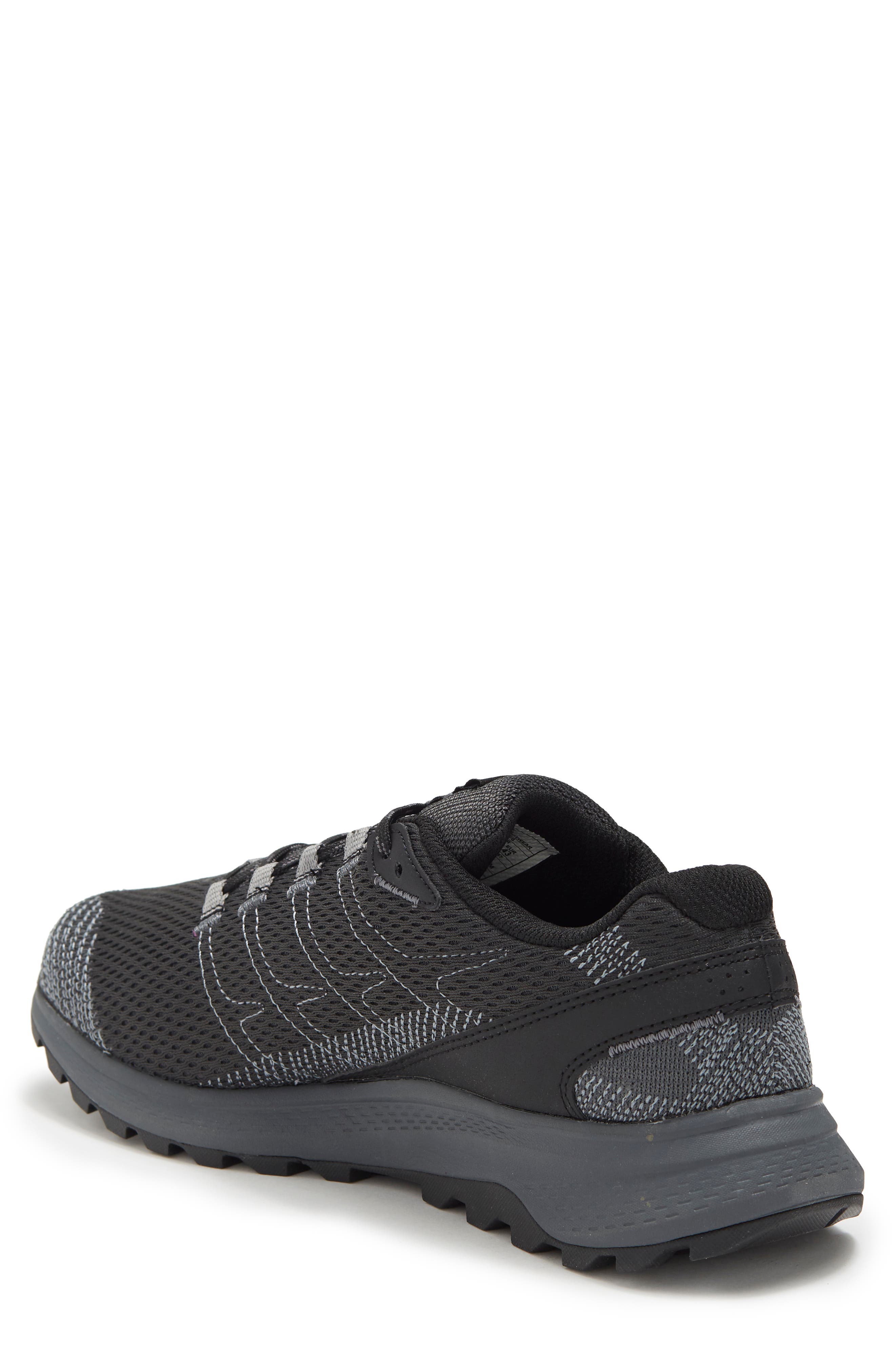Merrell Fly Strike Trail Running Shoe, Alternate, color, 