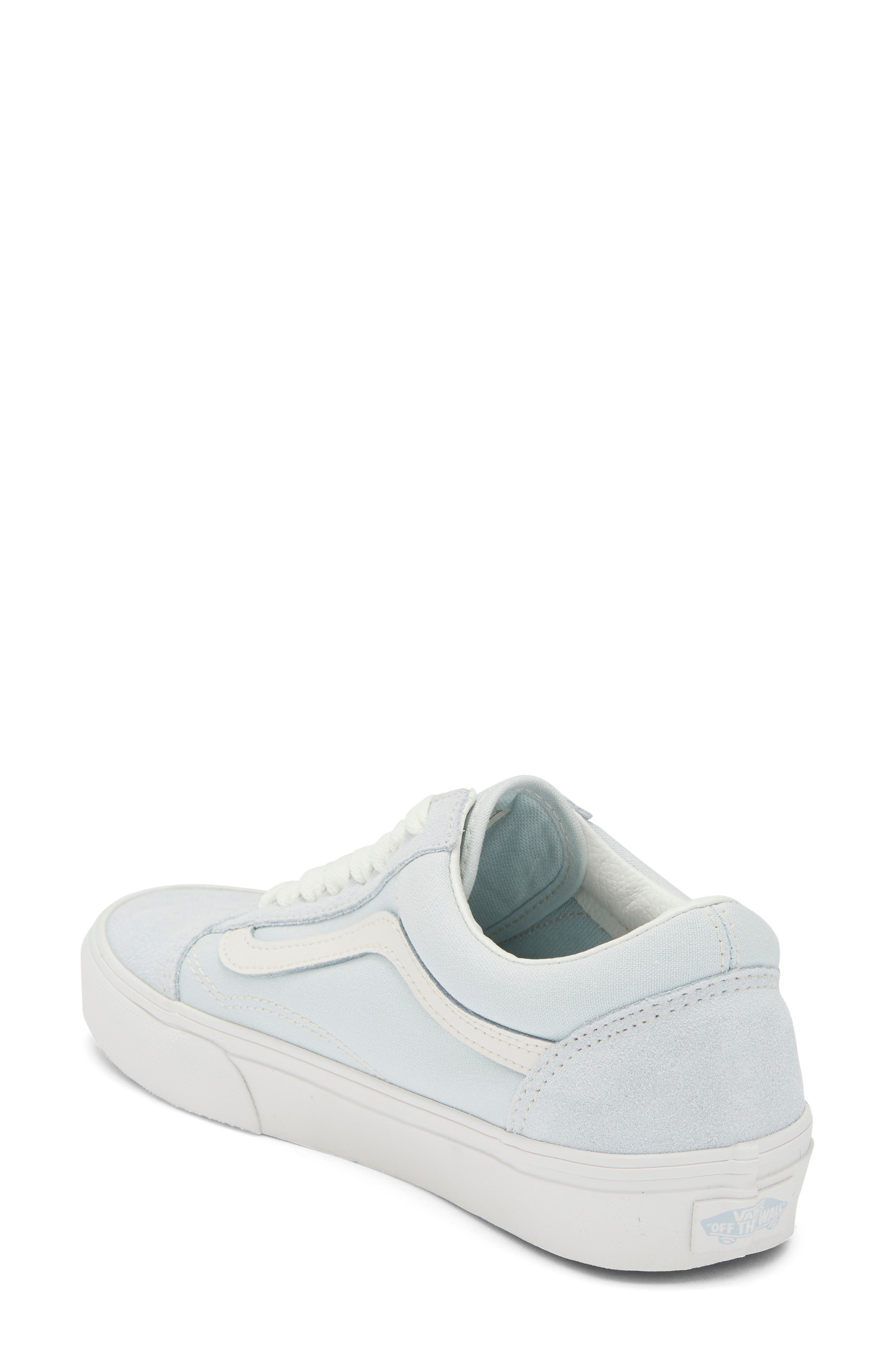 Old Skool Sneaker, Alternate, color, PSTL BLMST