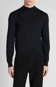 TOM FORD Cashmere & Silk Crewneck Sweater
