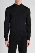 TOM FORD Cashmere & Silk Crewneck Sweater