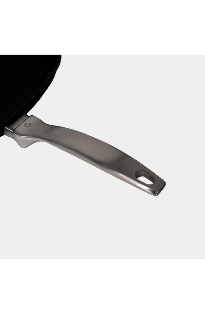 Swiss Diamond CHD Nonstick 11-Inch x 11-Inch Square Grill Pan, Alternate, color, Black