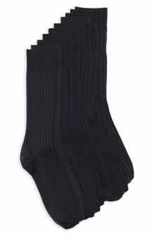 5-Pack Assorted Dress Socks