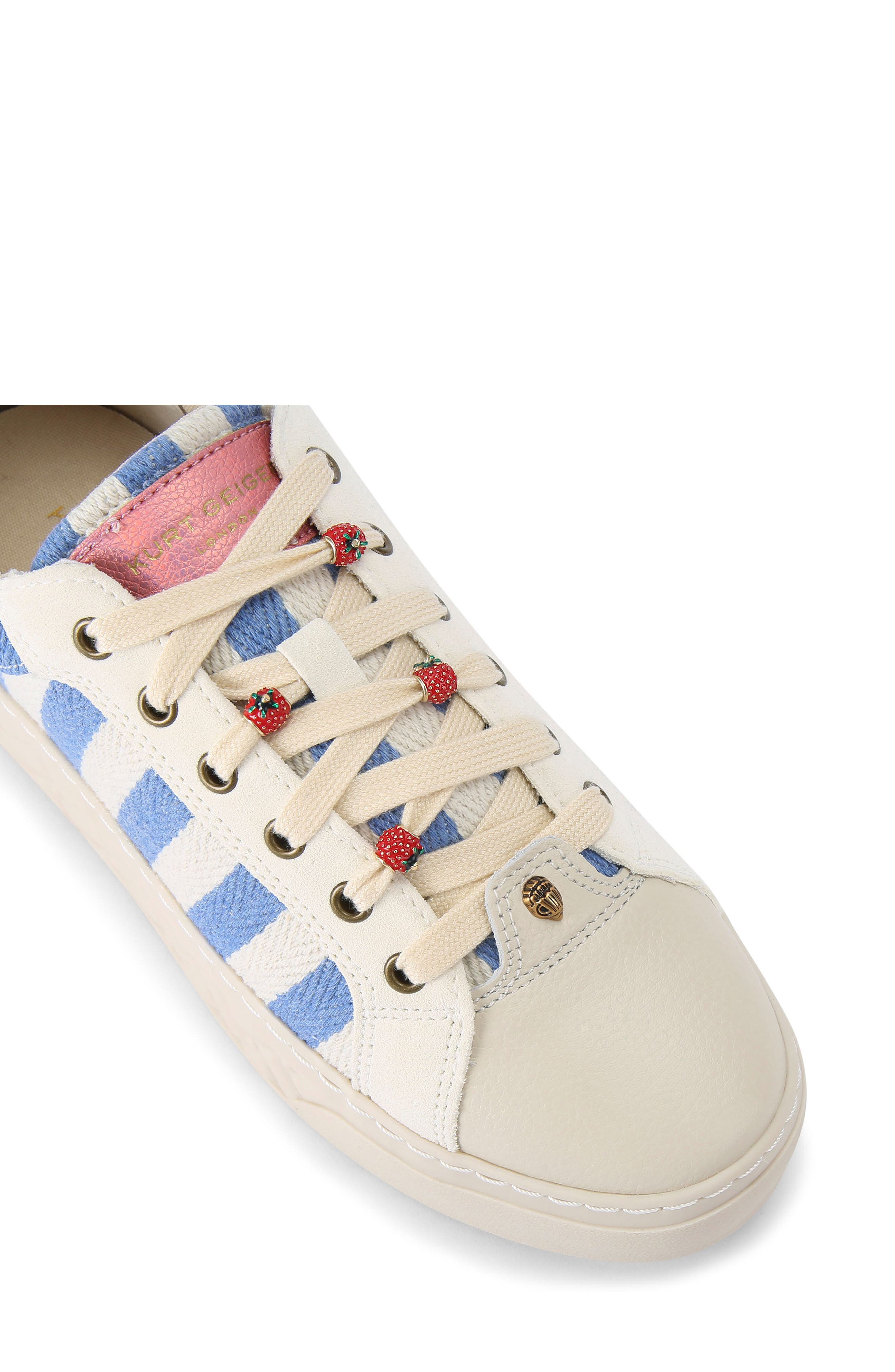 Kurt Geiger London Kensington Platform Sneaker, Alternate, color, 