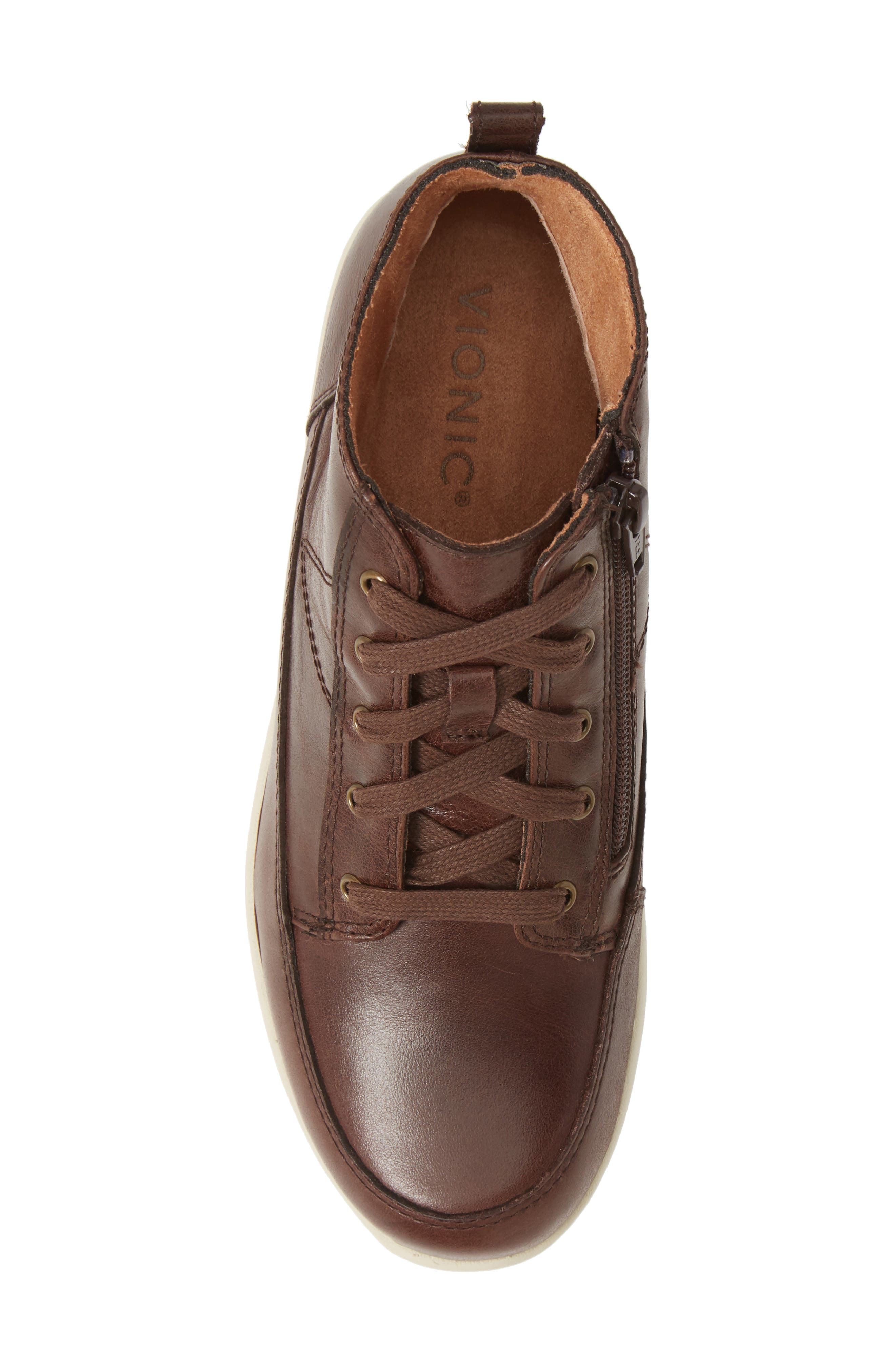 Shawna Bootie, Alternate, color, BROWN