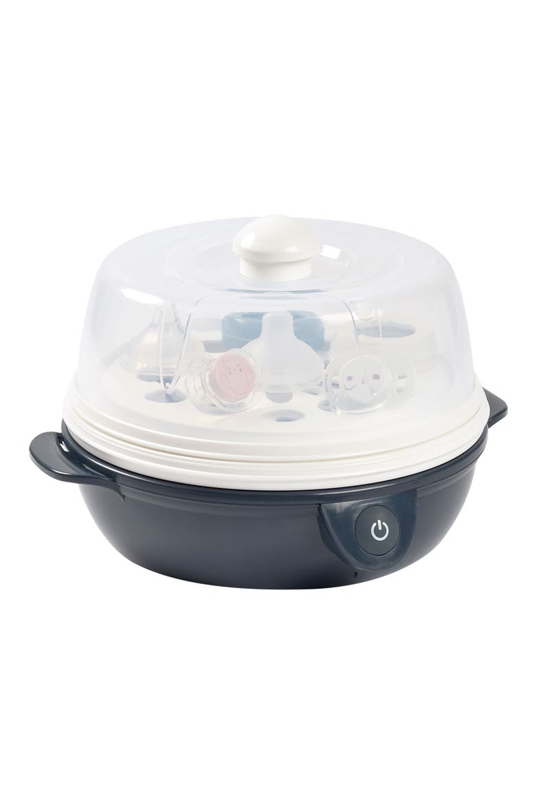 Stéril' Express 2-in-1 Bottle Sterilizer, Alternate, color, MIDNIGHT