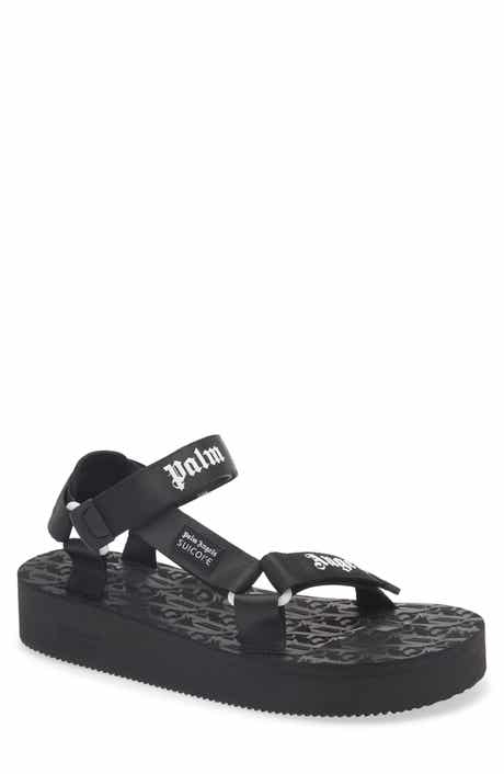Palm Angels Logo Sandal