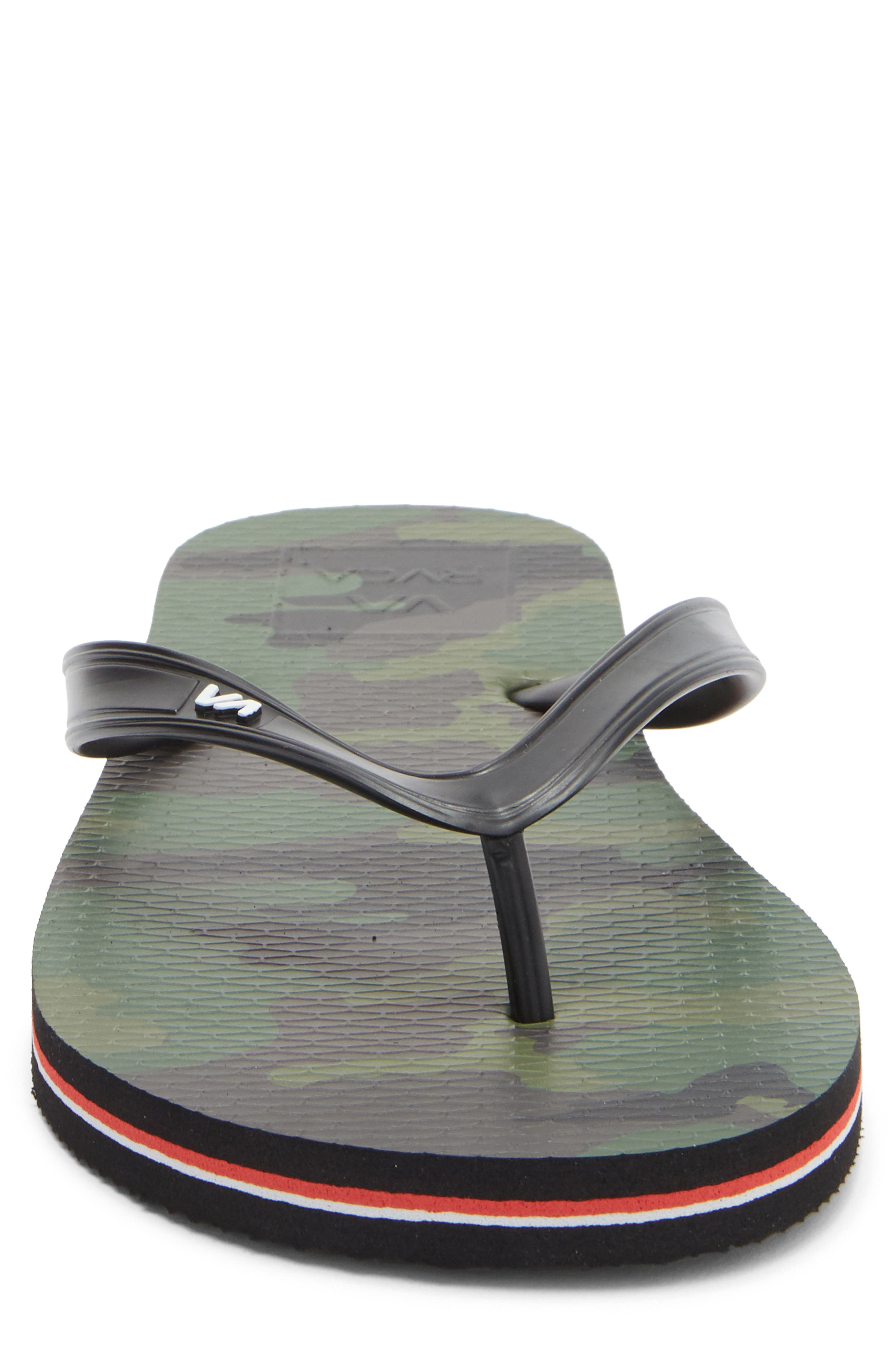 All the Way Flip Flop, Alternate, color, CAMO