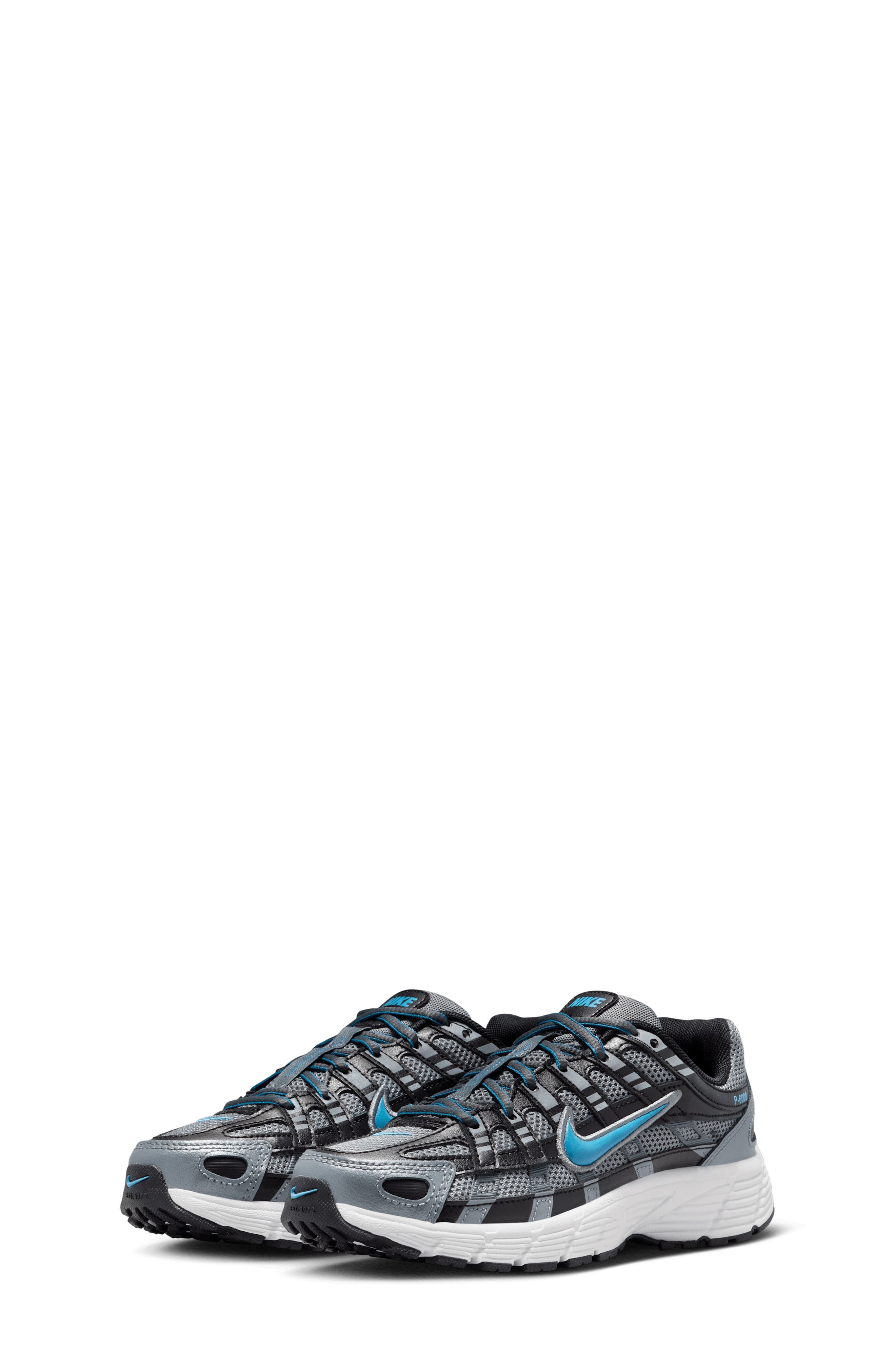  Smoke Grey/ Black/ Platinum