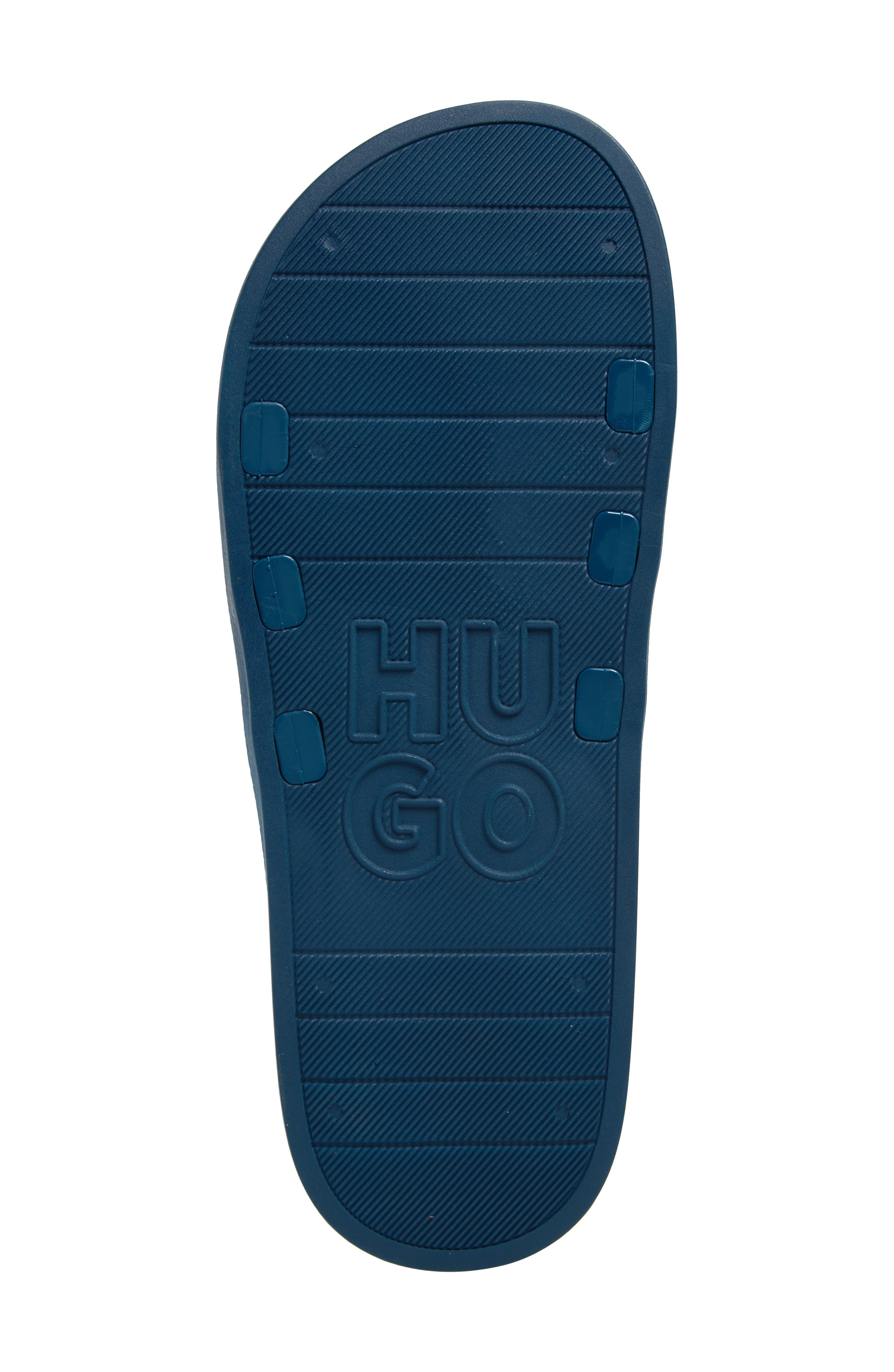 Slide Sandal, Alternate, color, MEDIUM BLUE