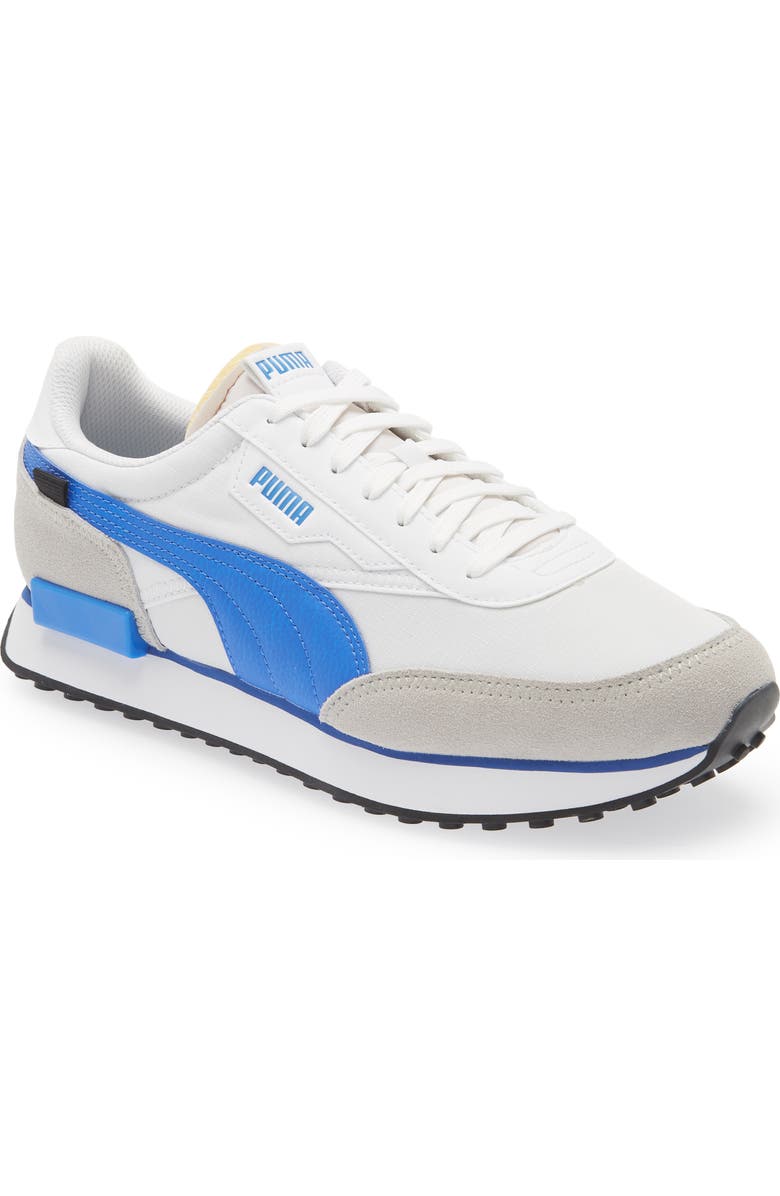 PUMA Future Rider Play On Sneaker, Main, color,