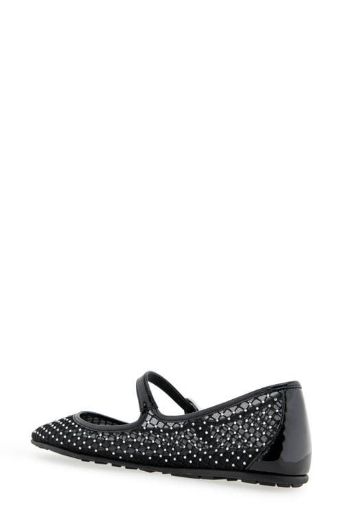 AEROSOLES AEROSOLES PEGGY MARY JANE MESH FLAT 