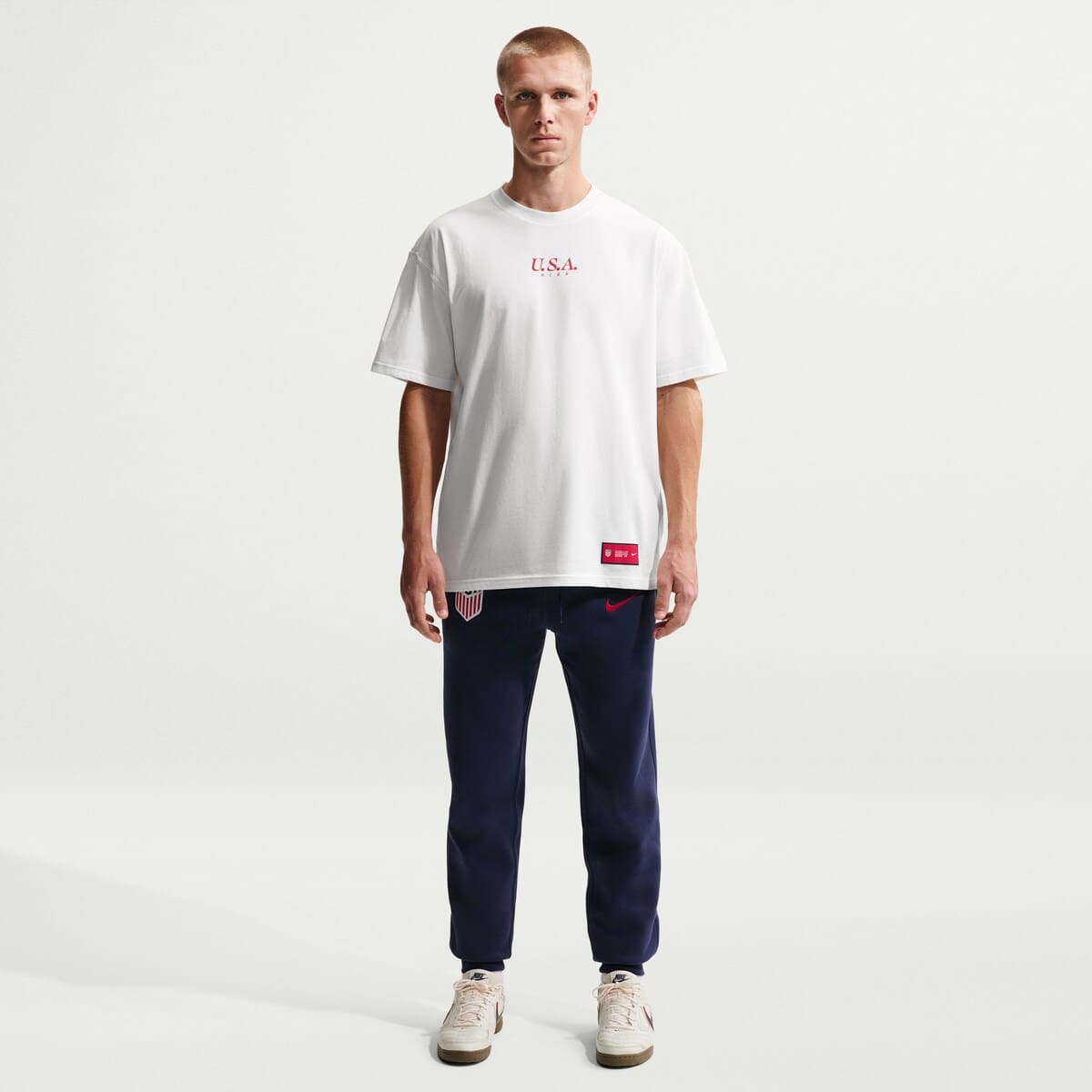 selected White