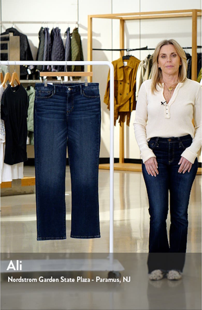 Joe's The Provocateur Bootcut Jeans, sales video thumbnail