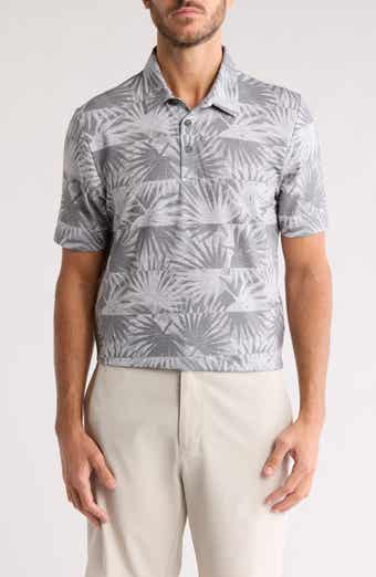 TravisMathew Sign Here No Logo Golf Polo