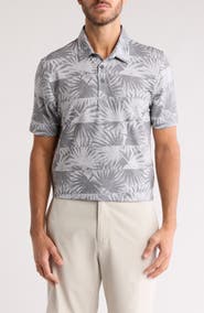 TravisMathew Sign Here No Logo Golf Polo