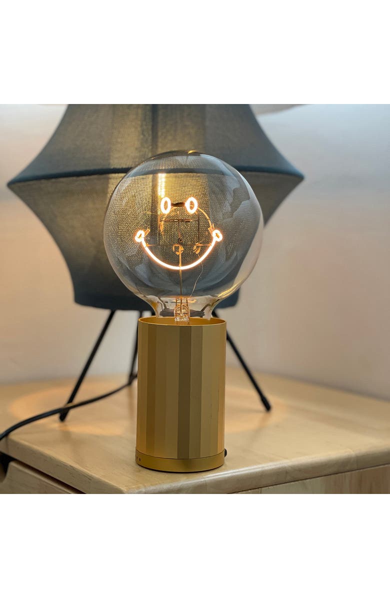 MITB Smiley Portable Table Lamp, Alternate, color, 