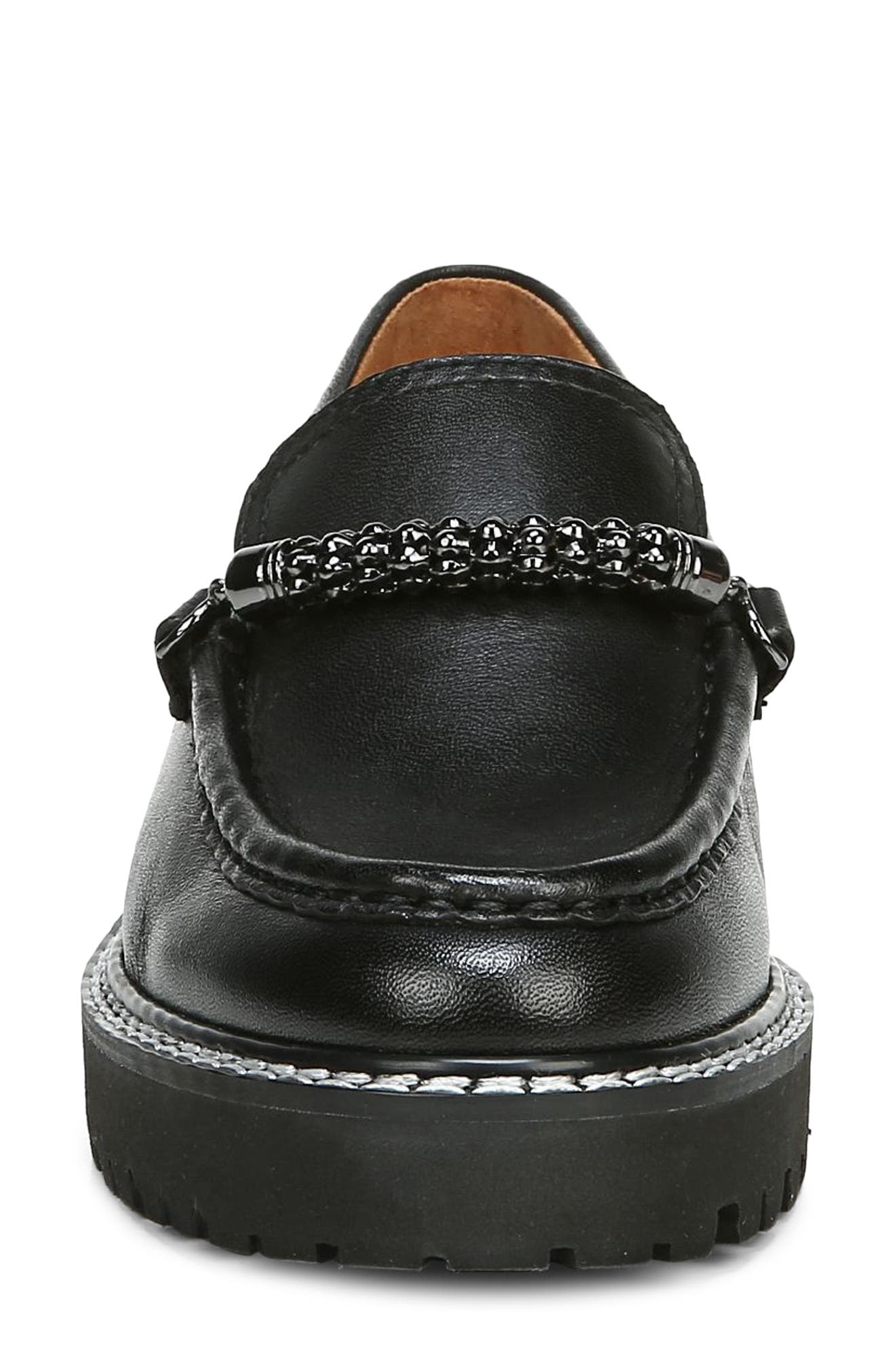 SARTO by Franco Sarto Domina Platform Loafer, Alternate, color, 