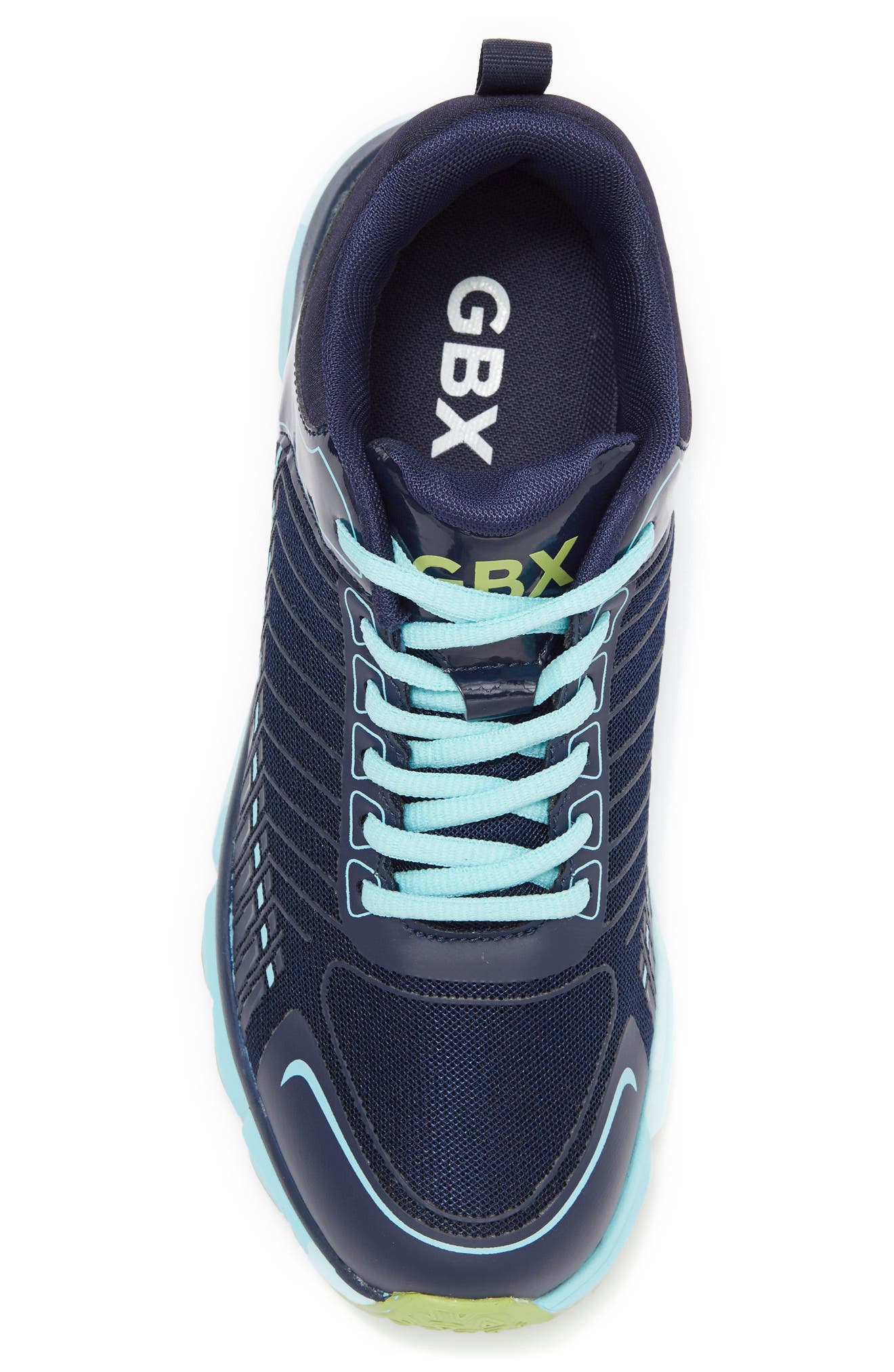 X-Ridge Sneaker, Alternate, color, NAVY