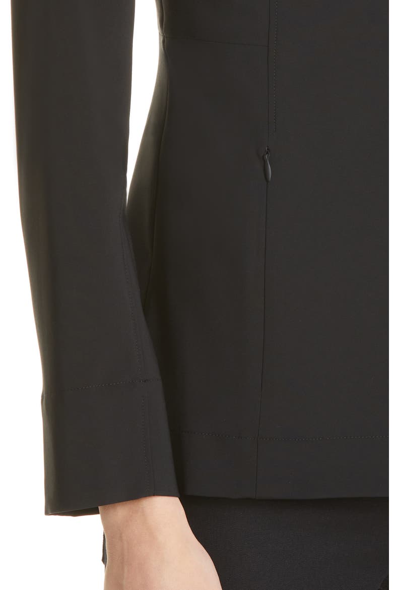 Moreland OrigamiTech Travel Blazer, Alternate, color, BLACK