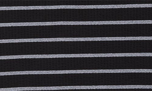 Robert Barakett Thiago Stripe T-shirt In Multi