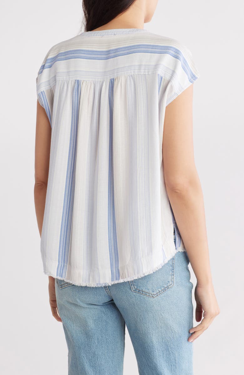 Splendid Layla Stripe Top, Alternate, color,