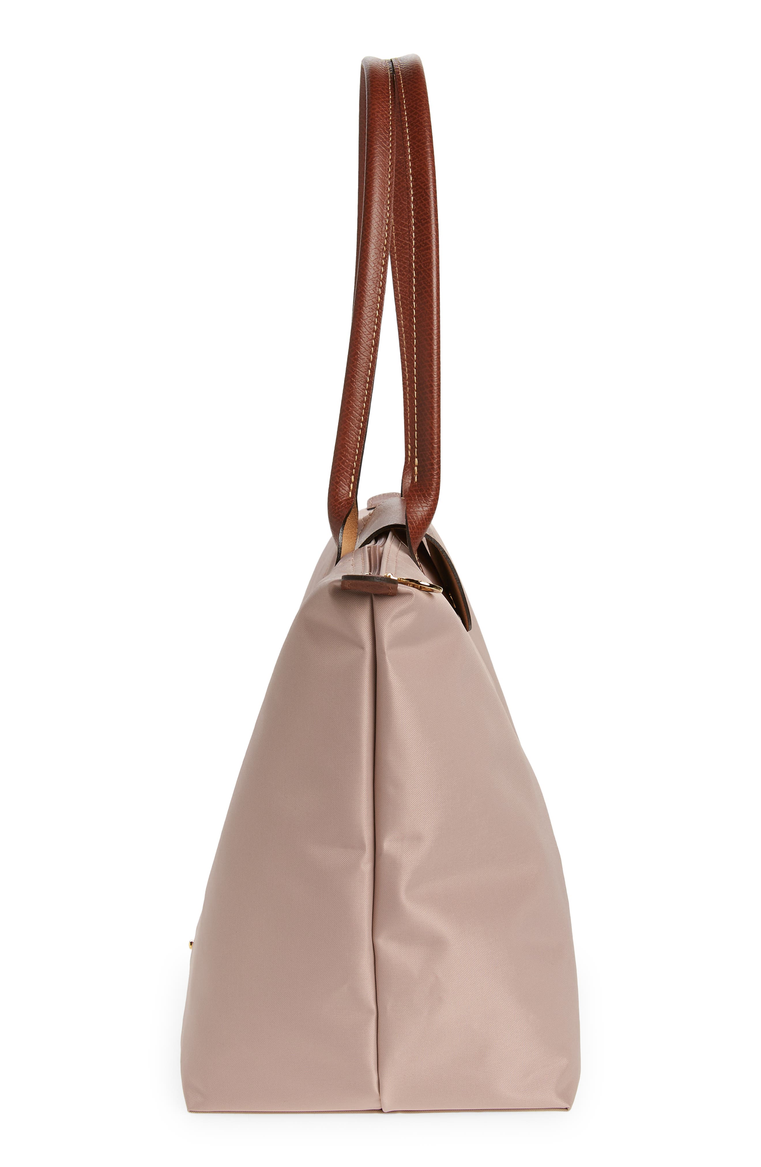 Longchamp Large Le Pliage Tote Bag, Alternate, color, 