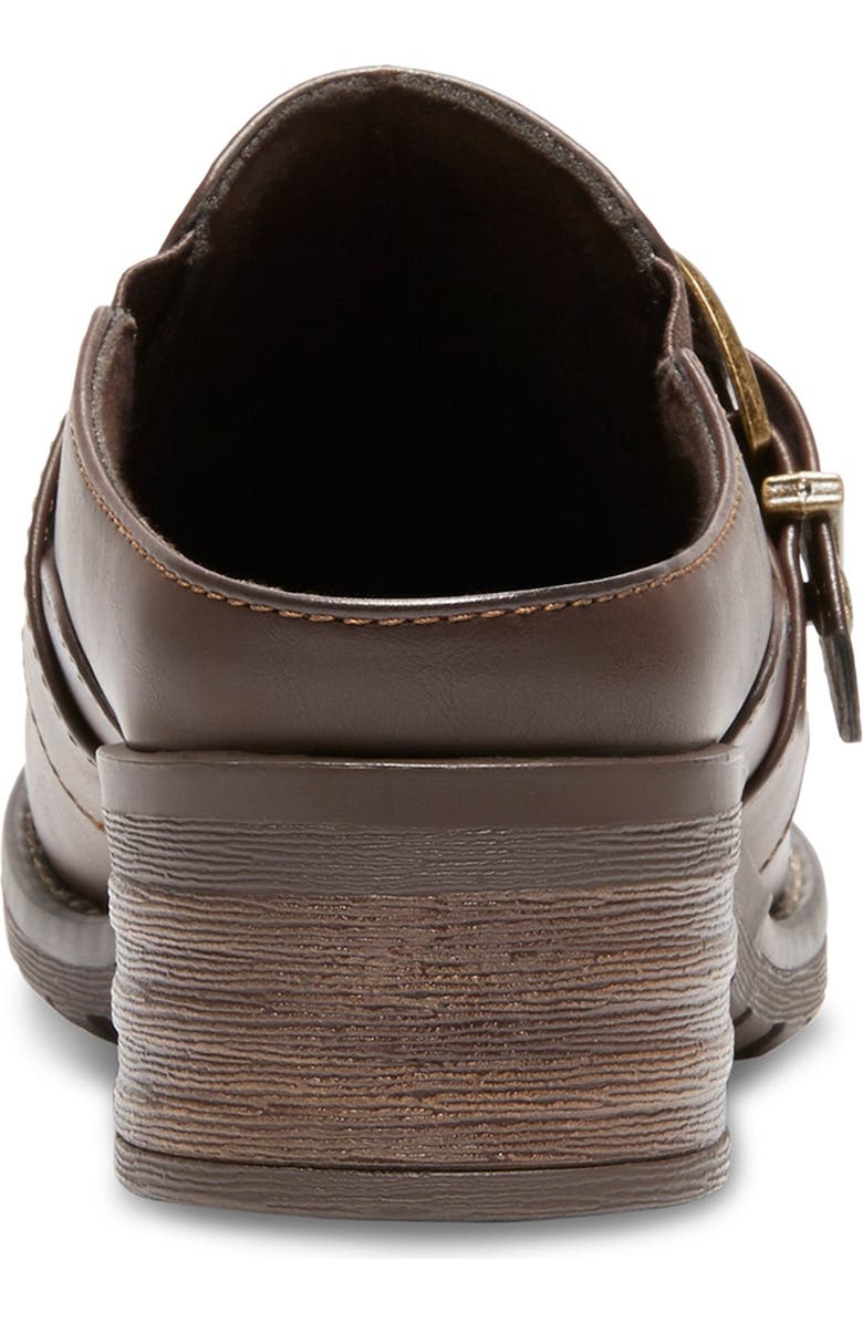 Eastland Erin Clog, Alternate, color, Brown