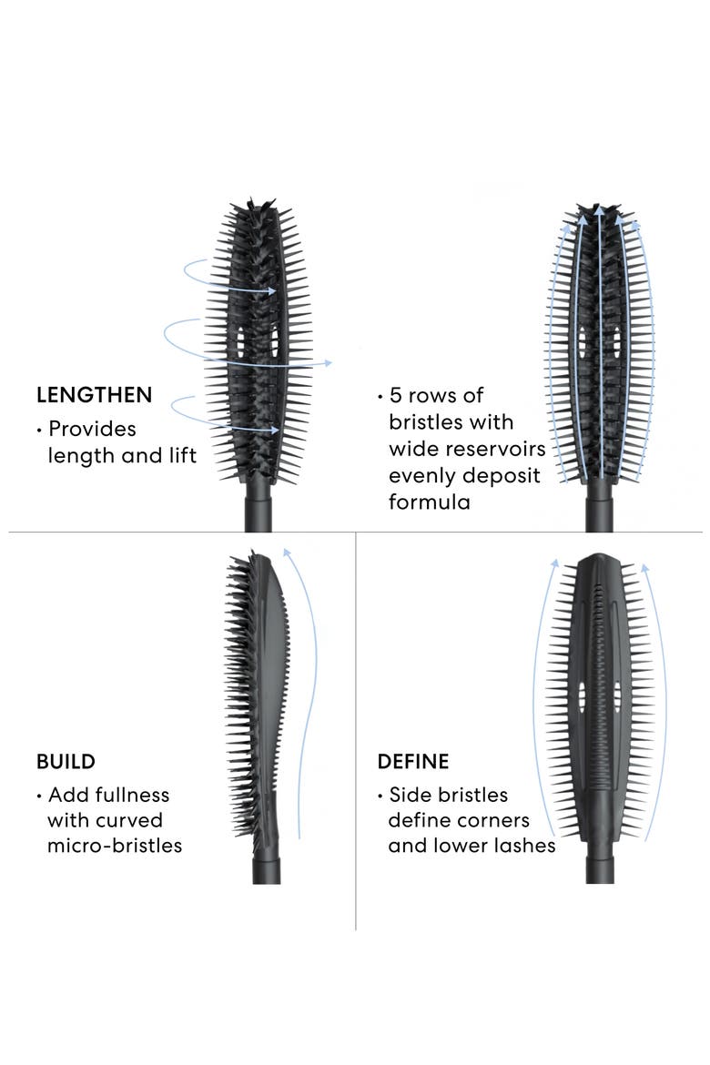 Strength and Length Serum Infused Mascara, Alternate, color, NO COLOR