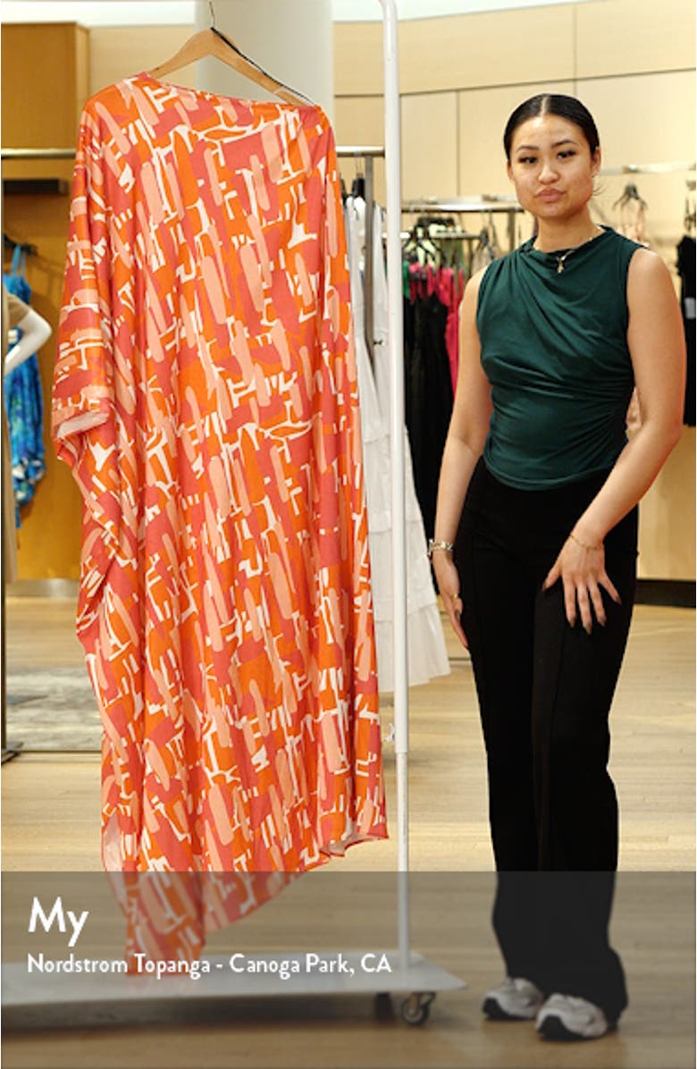 Satu One-Shoulder Dress, sales video thumbnail