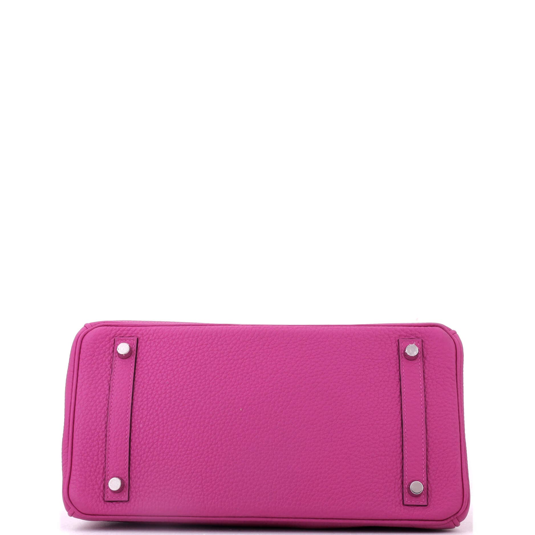 Birkin Handbag Pink Togo with Palladium Hardware 30, Alternate, color, Pink