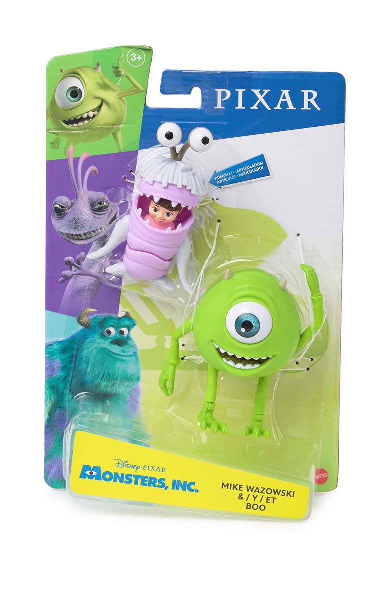 Mattel Disney Pixar Core Figure Assortment, Main, color,