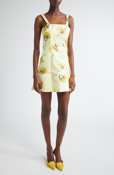 【ROSEFRANTZ】SATIN SLEEVELESS MINI DRESS Designer fashion, Seoul-fully created | W Concept