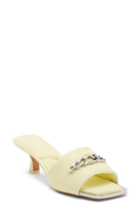 Jileen Mule Sandal (Women)