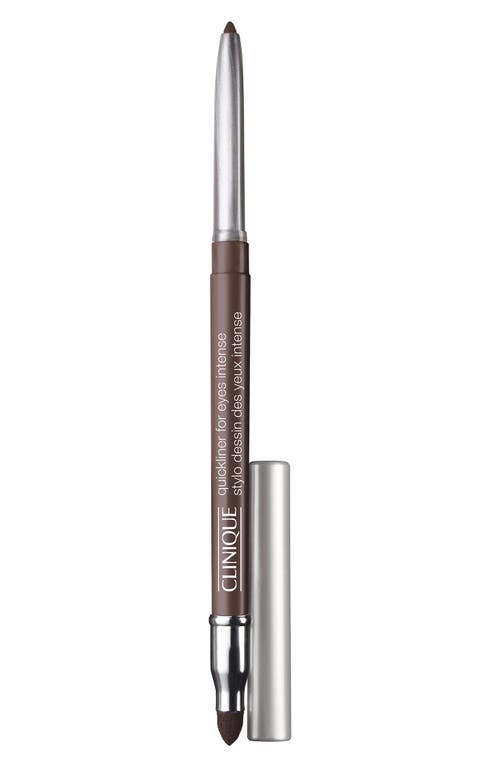 Clinique Quickliner for Eyes Intense Eyeliner in Intense Clove 