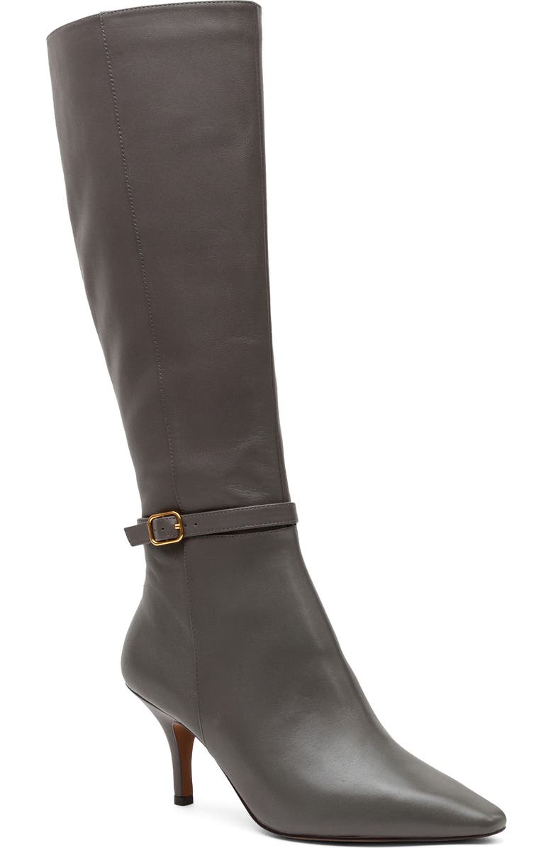 Linea Paolo Parson Tall Boot, Main, color, Moss