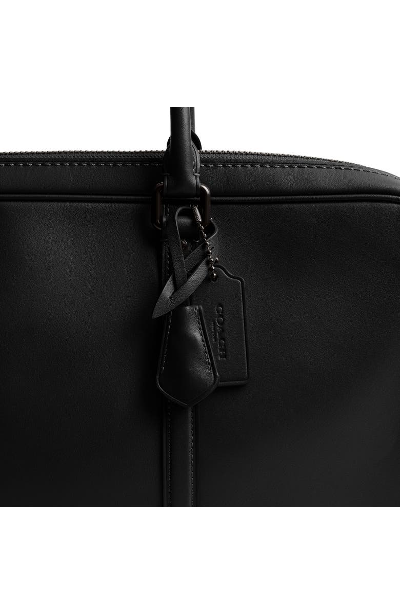 COACH Metropolitan Leather Briefcase, Alternate, color,