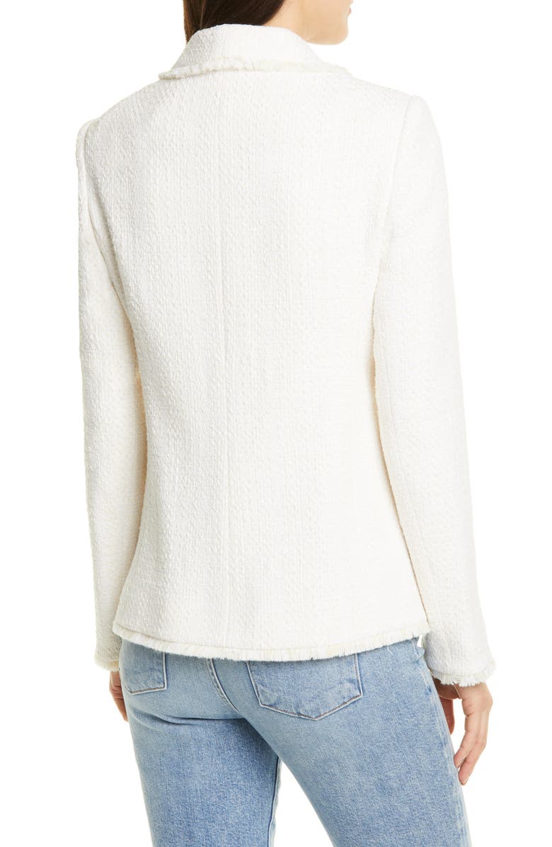 Helene Berman Shawl Collar Jacket, Alternate, color,