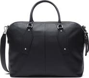 rag & bone Large Gramercy Leather Satchel